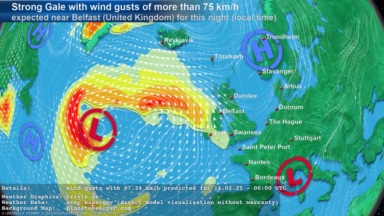 Weather Graphics by TriVis