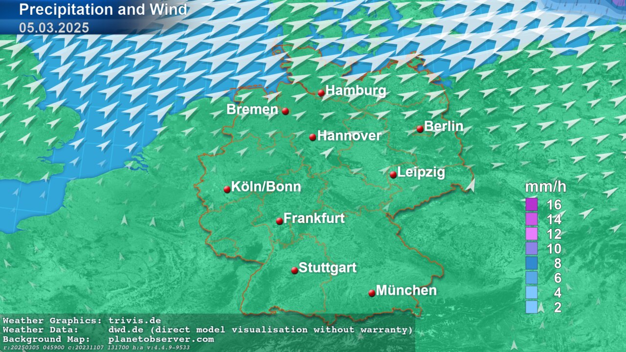 Weather Graphics by TriVis