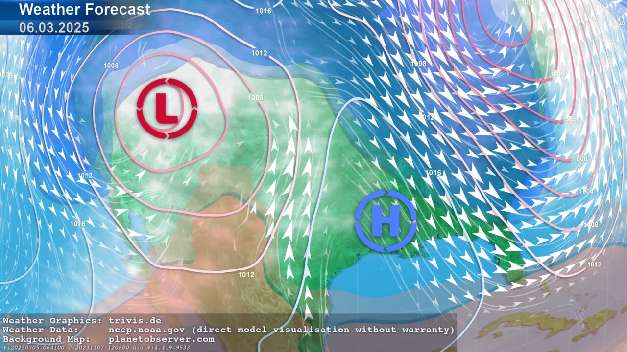 Weather Graphics by TriVis